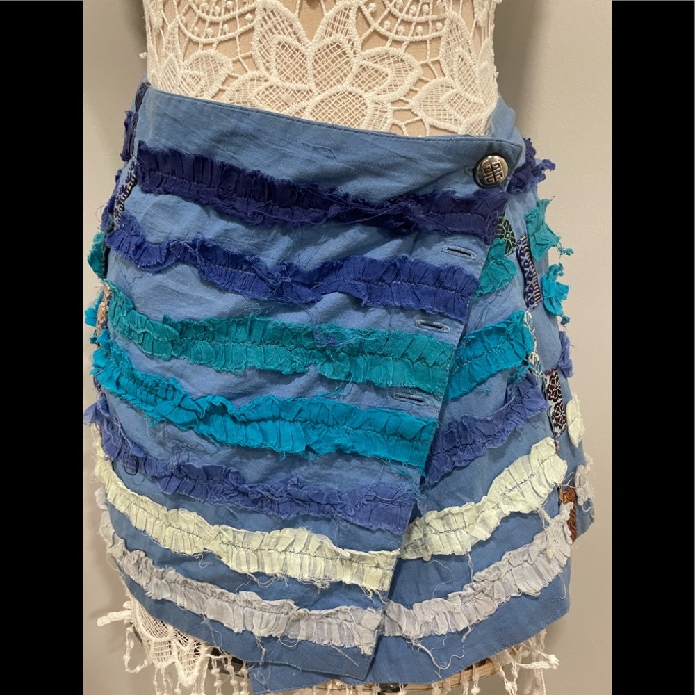 Paul Ropp mini Skirt